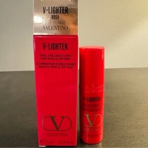 🍒4/$25🍒 Valentino V-Lighter - Rosa